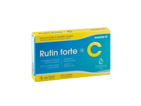 RUTIN FORTE, 30 kapsulių