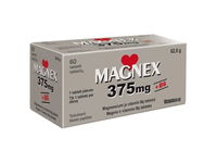 VITABALANS MAGNEX 375mg + B6 tabletės N60