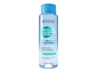 REVUELE ALL-IN-1 HYDRATING micelinis valomasis vanduo, 400 ml