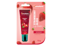 Lūpų balzamas HIMALAYA STRAWBERRY GLOSS, 10 g
