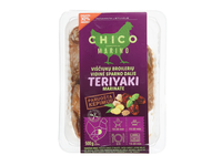 Vid. sparnel. dalis Teriyaki marinate, 500 g