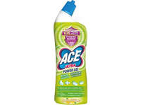 WC valiklis ACE ULTRA LEMON, 750 ml
