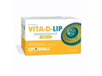 VITA-D-LIP 1000 liposominis vitaminas D 1000 T.V., N30