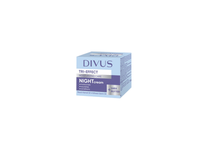 Naktinis veido kremas moterims, DIVUS, 50ml