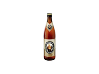 Kvietinis alus FRANZISKANER HEFE, 5 %, 0,5 l