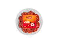 Argal Tapas Chorizo džiovinta dešra griežinėliais, 80 g