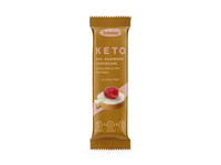 Aviečių sūrio pyrago keto baltyminis batonėlis Tekmar, 40 g 