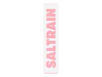 SALTRAIN PINK dantų šepetėlis