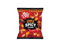 Aštrus riešutų ir kukurūzų mišinys MIO&RIO, 150 g