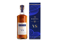 Konjakas MARTELL VS, 40 %, 0,5 l, dėžutėje