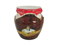 Saulėje džiovinti pomidorai GUSTO, 550g/350g