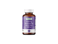 Nakvišų aliejaus LIFEPLAN EVENING PRIMROSE OIL, 180 kaps.