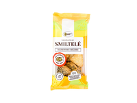 Sausainiai su įvair. sėklomis SMILTELĖ, 200 g