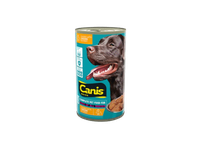 Konservuotas šunų ėdalas CANIS MAJOR su vištiena, 1.25 kg