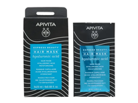 APIVITA drėkinamoji plaukų kaukė EXPRESS BEAUTY, 20ml