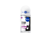 Rutulinis antiperspirantas NIVEA BLACK&WHITE Authentic moterims 50ml