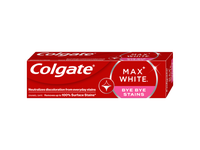 Dantų pasta COLGATE MAX WHITE BYE BYE STAINS, 75 ml