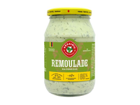 Majonezas REMOULADE, 65% rieb.,420g