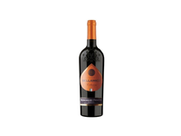 Vynas BELLAMICO NEGROAMARO PRIMITIVO, raud.saus. 13,5% 750ml