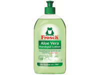Indų ploviklis FROSCH 500ml Aloe Vera