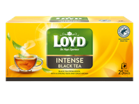 Juodoji arbata LOYD INTENSE, 50 g