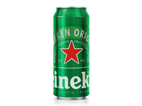 Šviesusis alus HEINEKEN (5%), 500 ml