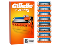 Skustuvo galvutės GILLETTE FUSION 8 vnt.