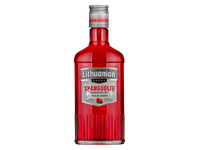 Degtinė ORIGINALI LIETUVIŠKA, spanguolių skonio, 40%, 0,35 l