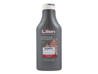 LILIEN MEN CAFFEINE ANTI - DANDRUFF plaukų šampūnas, 350 ml