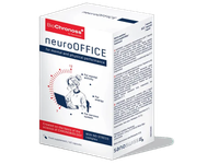 Biochronoss neuroOffice kapsulės N60