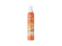 O'LYSEE vaikiškos prausiamosios putos PEACH & APRICOT, nuo 3 m., 250 ml