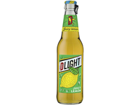 Utenos D-Light Lemon 0,33 l