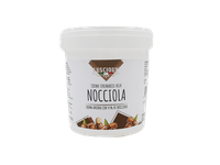 Lazdynų riešutų kremas LUSCIOUX, 45%, 1 kg