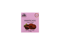 Mantecado Cacao Sausainiai 190 g