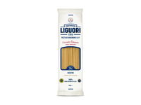 LIGUORI kietagrūdžiai itališki makaronai Bucatini, 500 g