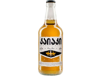 Alus KAYAKI, šviesus, 4,7%, 0,5 l, butelis