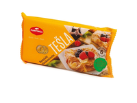 Sluoksn. sapel. bemielė tešla MANTINGA, 500 g
