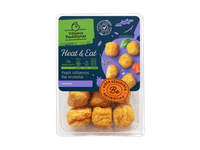 Kepti vištienos filė kroketai, HEAT&EAT, 280g