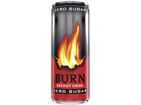 Energinis gėrimas BURN ORIGINAL ZERO, 250ml