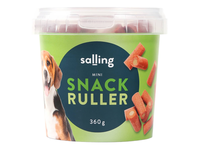 Užkandis šunims SALLING MINI RULLERS, 360 g