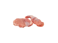 Šaldyta viščiukų broilerių kulšelių mėsa, be kaulo, be odos, ~2 kg