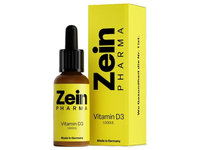 ZEIN PHARMA, Vitaminas D3, geriamieji lašai, 1000 TV, 50 ml