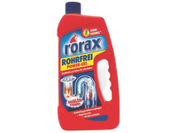 Vamzdžių valymo priemonė Rorax 1000ml