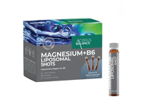 ACORUS BALANCE maisto papildas MAGNIO BISGLICINATAS + B6, liposominis, 14 vnt. x 25 ml