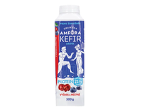 Kefyro gėr. „GRAIKIŠKA AMFORA PROTEIN“ su vyšn. ir mėl., 1,8% rieb., 500 g 