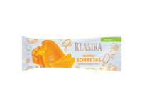 ❄️ Mango sorbetas KLASIKA, 80 ml