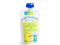 Ekol. obuol. kriaušių tyrelė MARMALUZI, 90 g