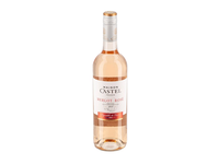 Rožinis sausas vynas MAISON CASTEL MERLOT ROSE 12%, 750 ml