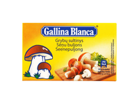 Baravykų sultinys GALLINA BLANCA, 80g