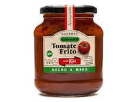 Padažas makaronams ESTILO KIKI Gourmet BIO, keptų pomidorų, 350 g LT-EKO-001